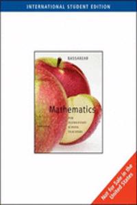 Mathematics for Elementary School Teachers