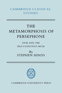 Metamorphosis of Persephone