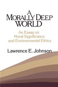 Morally Deep World