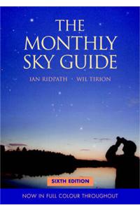 The Monthly Sky Guide