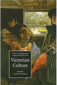 Cambridge Companion to Victorian Culture