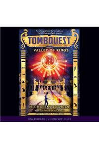 Valley of Kings (Tombquest, Book 3)
