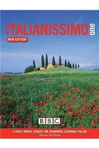ITALIANISSIMO BEGINNERS' COURSE BOOK (NEW EDITION)