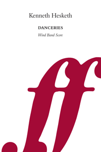 Danceries (Faber Wind Band)