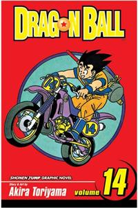 Dragon Ball Volume 14