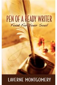 Pen of a Ready Writer