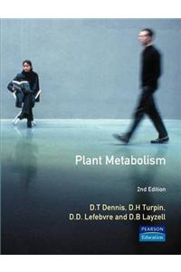 Plant Metabolism