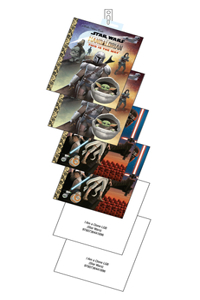 Star Wars Father's Day 6-Copy Clip Strip Summer 2021