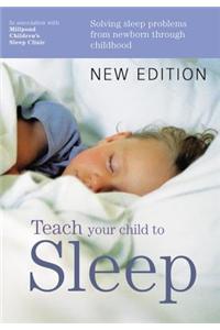 Teach Your Child to Sleep