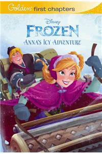 Anna's Icy Adventure