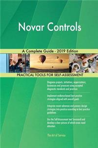 Novar Controls A Complete Guide - 2019 Edition