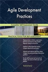 Agile Development Practices Complete Self-Assessment Guide