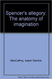 Spenser's Allegory