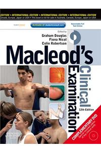 MacLeod's Clinical Examination