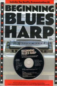 Beginning Blues Harp (English Version)