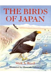 The Birds of Japan