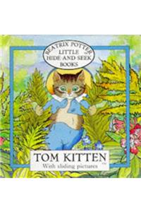 Tom Kitten Little Hide and Seek Book (Peter Rabbit)
