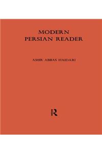 Modern Persian Reader