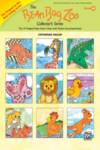 Bean Bag Zoo A