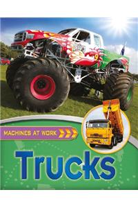 Machines At Work: Trucks
