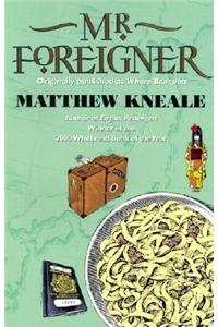 Mr Foreigner