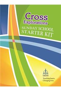 Cross Explorations Sunday School Kit (Nt3)