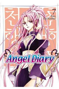 Angel Diary, Vol. 7