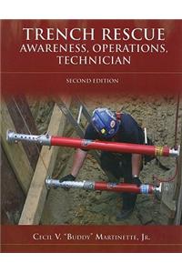 Trench Rescue: Awareness, Operations, Technician