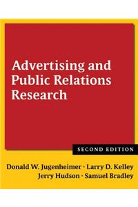 Advertising and Public Relations Research