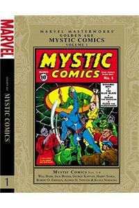 Golden Age Mystic Comics, Volume 1