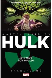 Hulk: Transforme