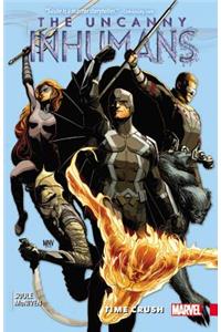 Uncanny Inhumans, Volume 1