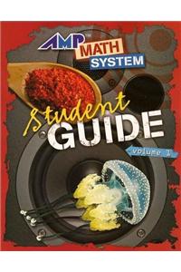 Amp Math System Student Guide Volume 1 Level 1