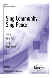 Sing Community, Sing Peace