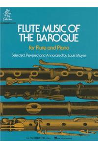 Flute Music of the Baroque Era