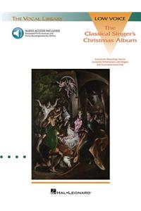 The Classical Singer's Christmas Album