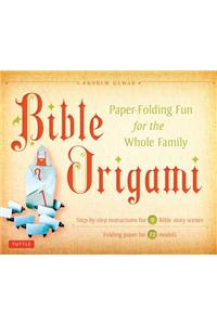 Bible Origami Kit