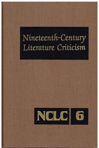 Nineteenth-Century Literature Criticism