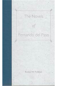 The Novels of Fernando Del Paso