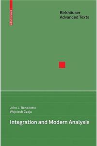 Integration and Modern Analysis