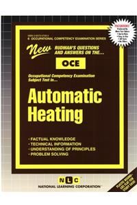 Automatic Heating