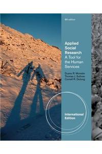 Applied Social Research