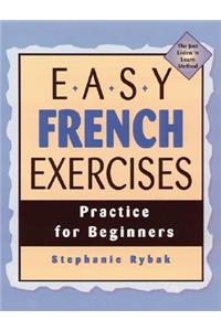 Easy French Exercises