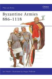Byzantine Armies, 886-1118