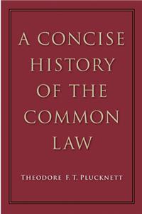 Concise History of the Common Law