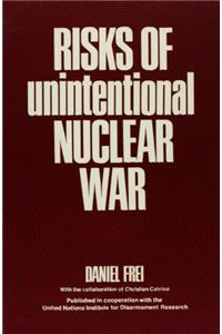 Risks of Unintentional Nuclear War