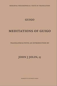 Meditations of Guigo, Prior of the Charterhouse