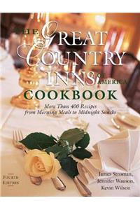 Great Country Inns of America Cookbook