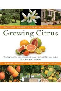 Growing Citrus - the Essential Gardeners Guide