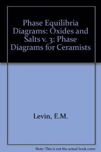 Phase Diagrams for Ceramists